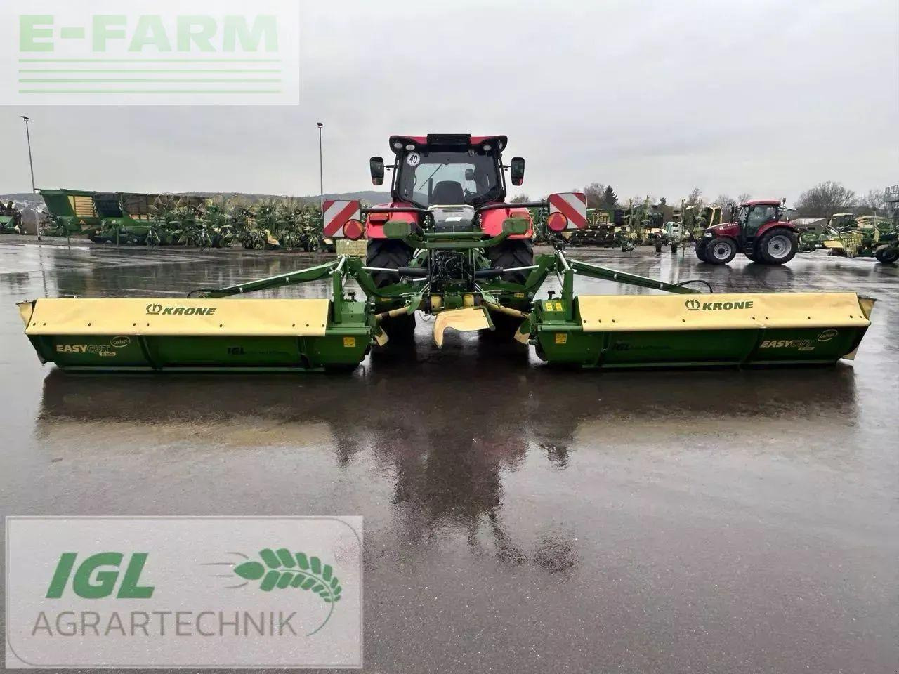 Krone easycut b 950 collect (mt603-41) - Косилка: фото 5 Krone easycut b 950 collect (mt603-41) - Косилка: фото 5