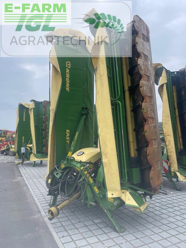 Krone easycut b 950 collect (mt603-41) - Косилка: фото 1 Krone easycut b 950 collect (mt603-41) - Косилка: фото 1