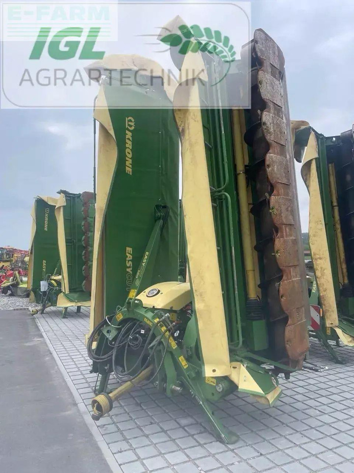 Krone easycut b 950 collect (mt603-41) - Косилка: фото 2 Krone easycut b 950 collect (mt603-41) - Косилка: фото 2