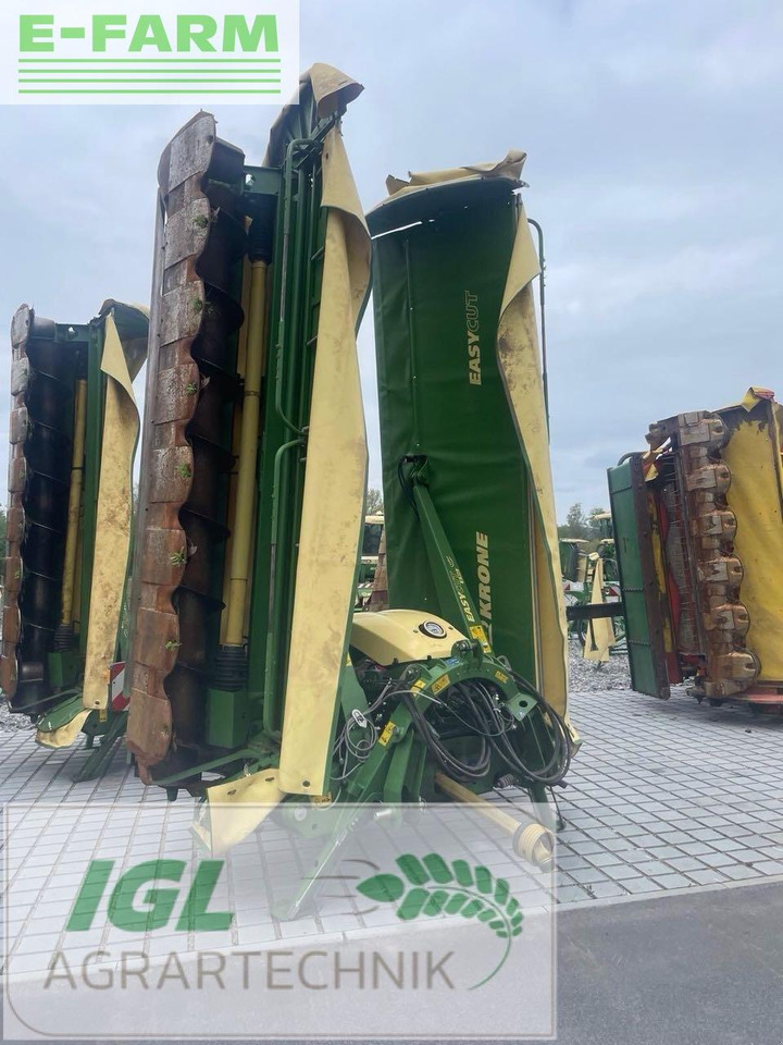 Krone easycut b 950 collect (mt603-41) - Косилка: фото 3 Krone easycut b 950 collect (mt603-41) - Косилка: фото 3
