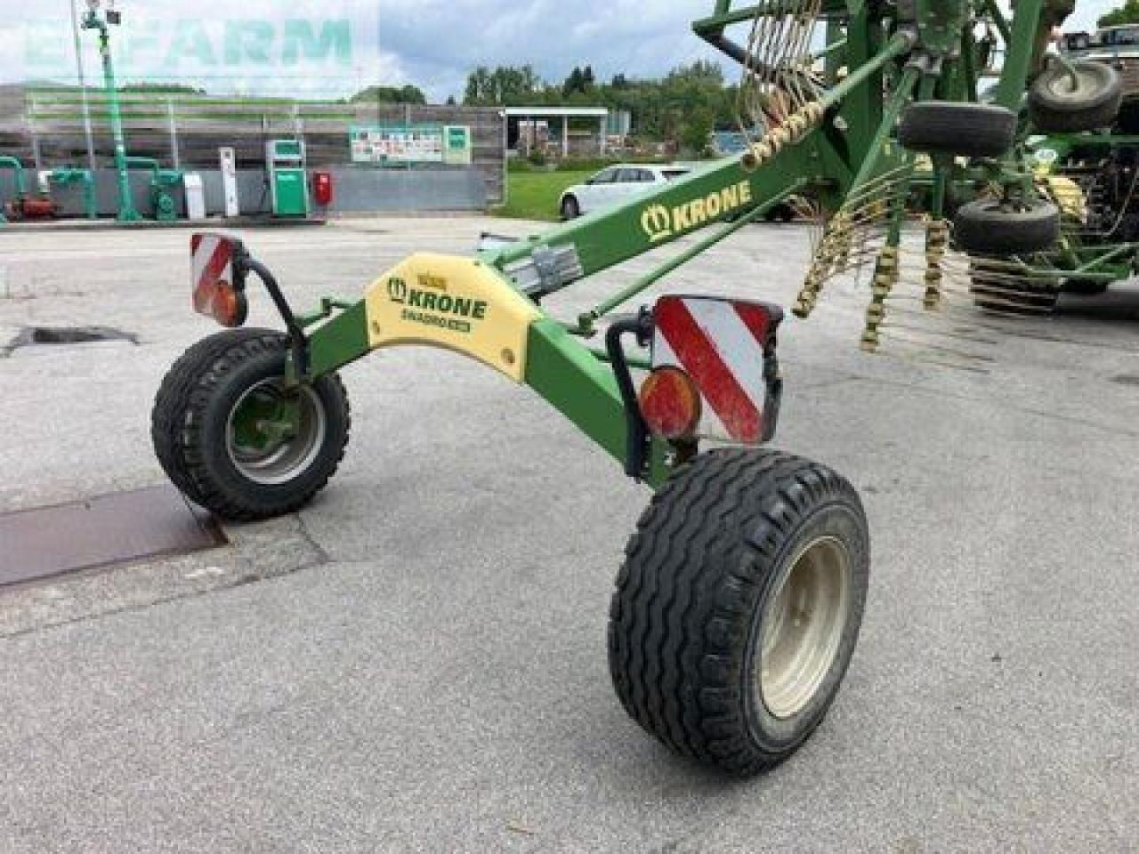 Krone swadro ts 680 - Сеноворошилка: фото 3 Krone swadro ts 680 - Сеноворошилка: фото 3