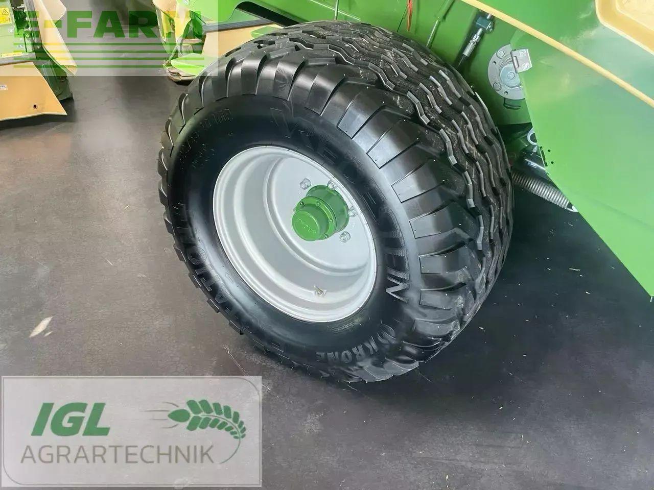 Krone varipack v 165 xc - Пресс-подборщик тюковый: фото 4 Krone varipack v 165 xc - Пресс-подборщик тюковый: фото 4