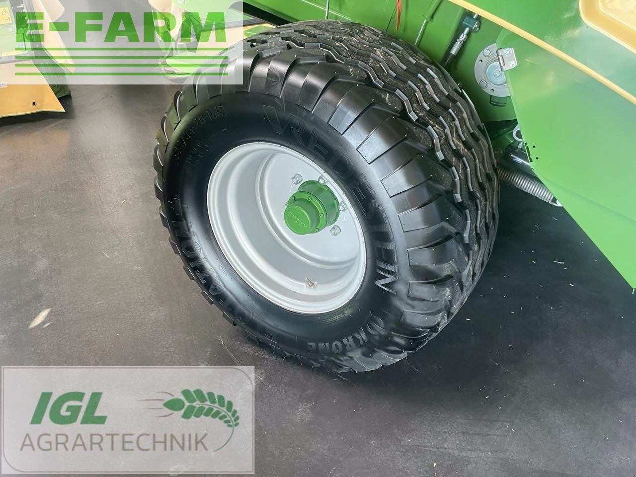 Krone varipack v 165 xc - Пресс-подборщик тюковый: фото 4 Krone varipack v 165 xc - Пресс-подборщик тюковый: фото 4