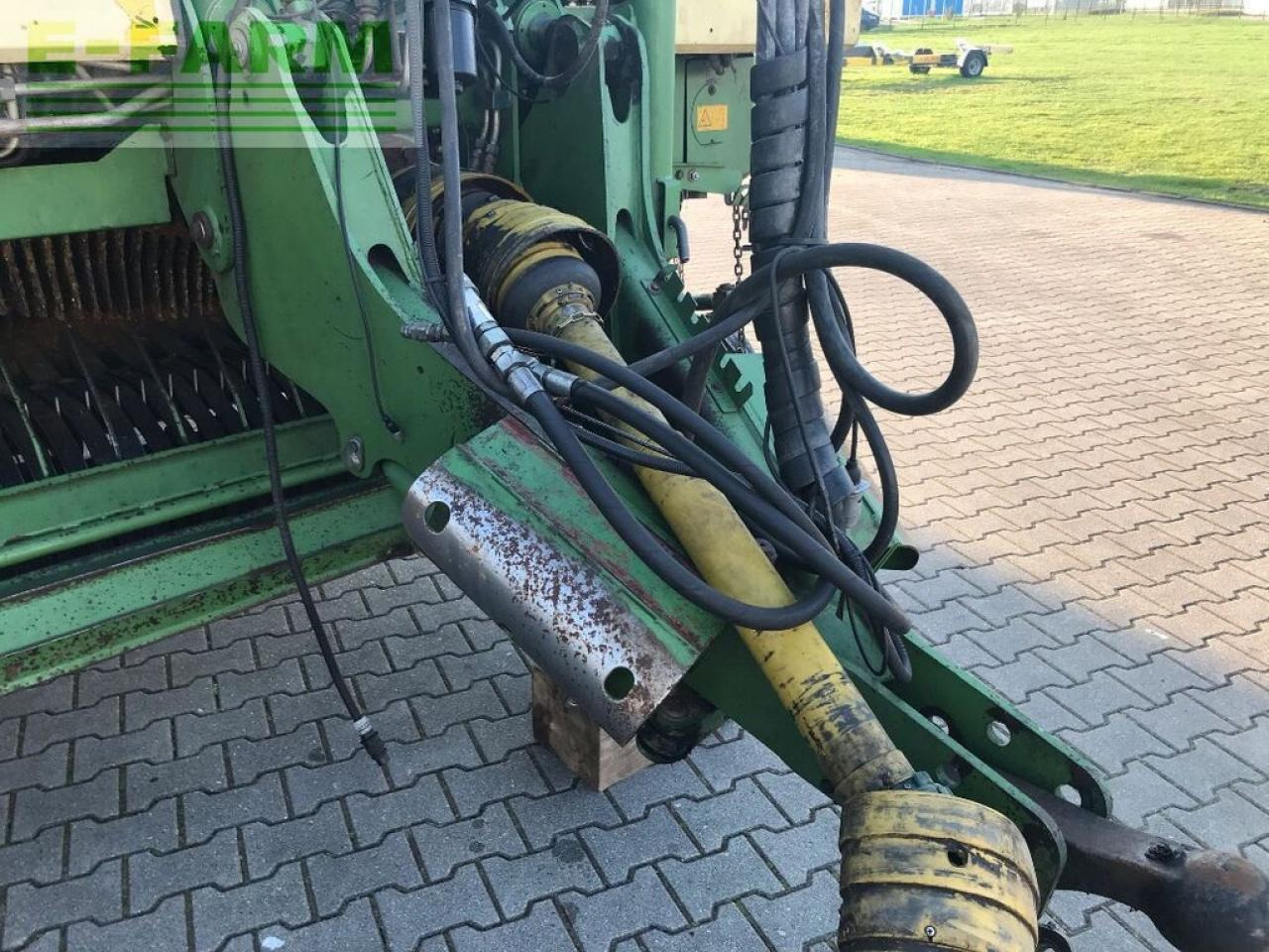 Krone zx450 - Сельскохозяйственный прицеп-самосвал: фото 5 Krone zx450 - Сельскохозяйственный прицеп-самосвал: фото 5