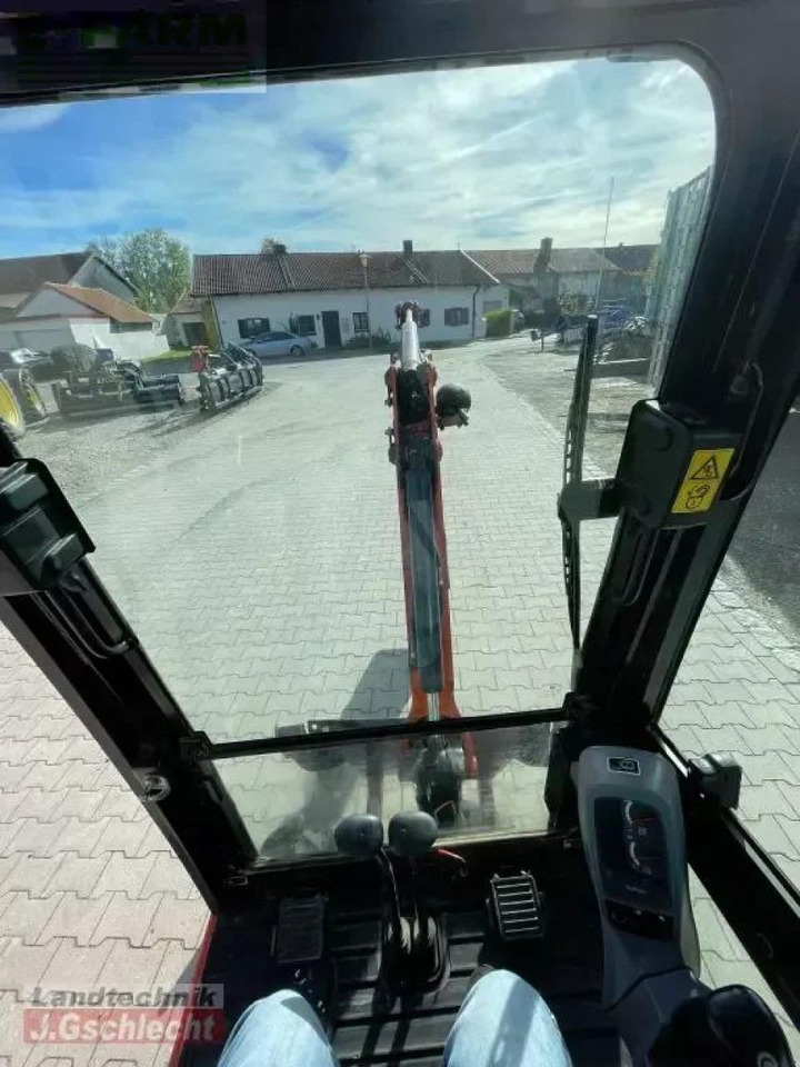 Kubota kx016-4 - Мини-экскаватор: фото 5 Kubota kx016-4 - Мини-экскаватор: фото 5