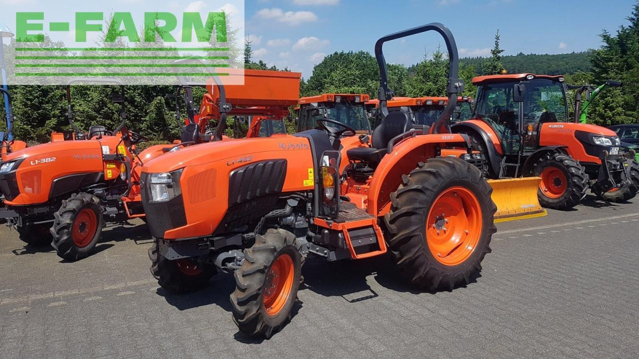 Kubota l1-452 d ab 2,99% - Трактор: фото 4 Kubota l1-452 d ab 2,99% - Трактор: фото 4