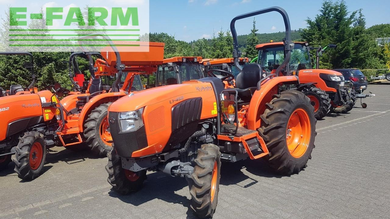 Kubota l1-452 d ab 2,99% - Трактор: фото 3 Kubota l1-452 d ab 2,99% - Трактор: фото 3