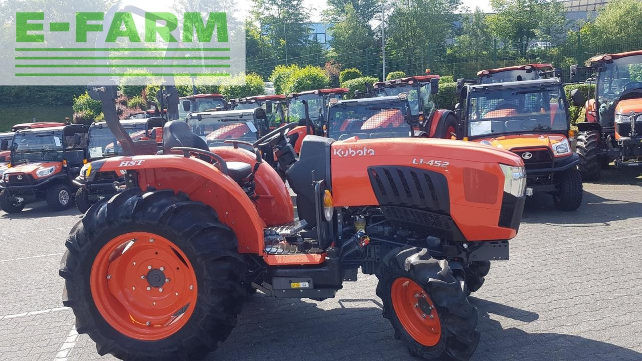 Kubota l1-452 d ab 2,99% - Трактор: фото 2 Kubota l1-452 d ab 2,99% - Трактор: фото 2