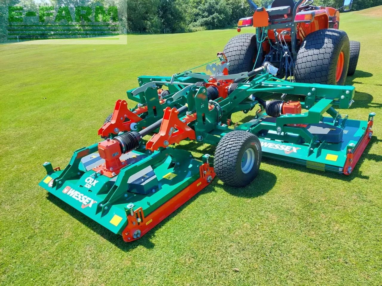 Kubota l1-452 incl crx320 - Трактор: фото 3 Kubota l1-452 incl crx320 - Трактор: фото 3