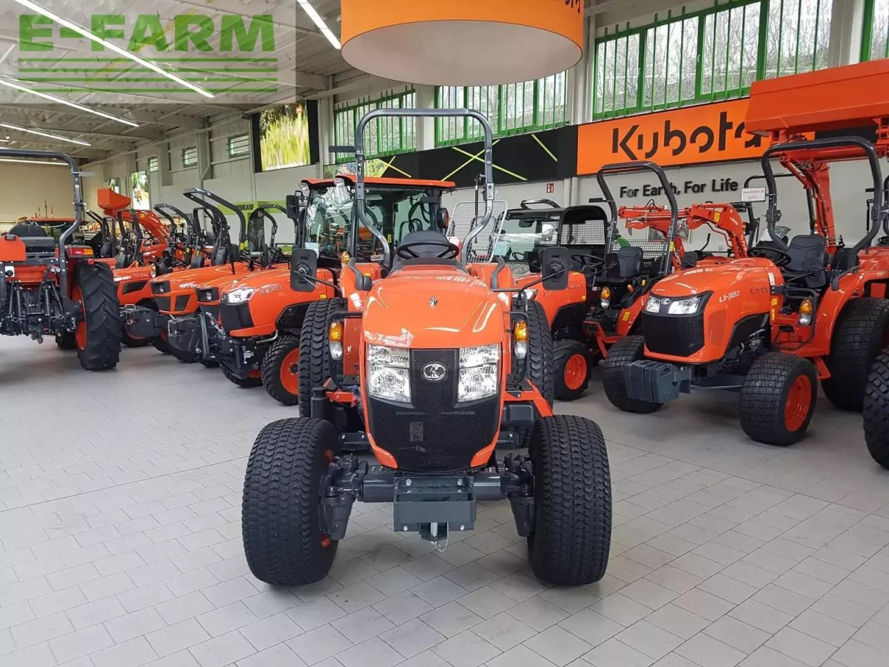 Kubota l1-522 - Трактор: фото 1 Kubota l1-522 - Трактор: фото 1