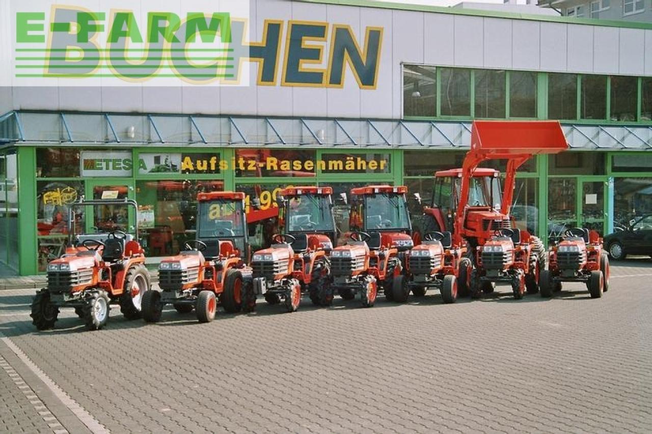 Трактор Kubota l2-452: фото 10