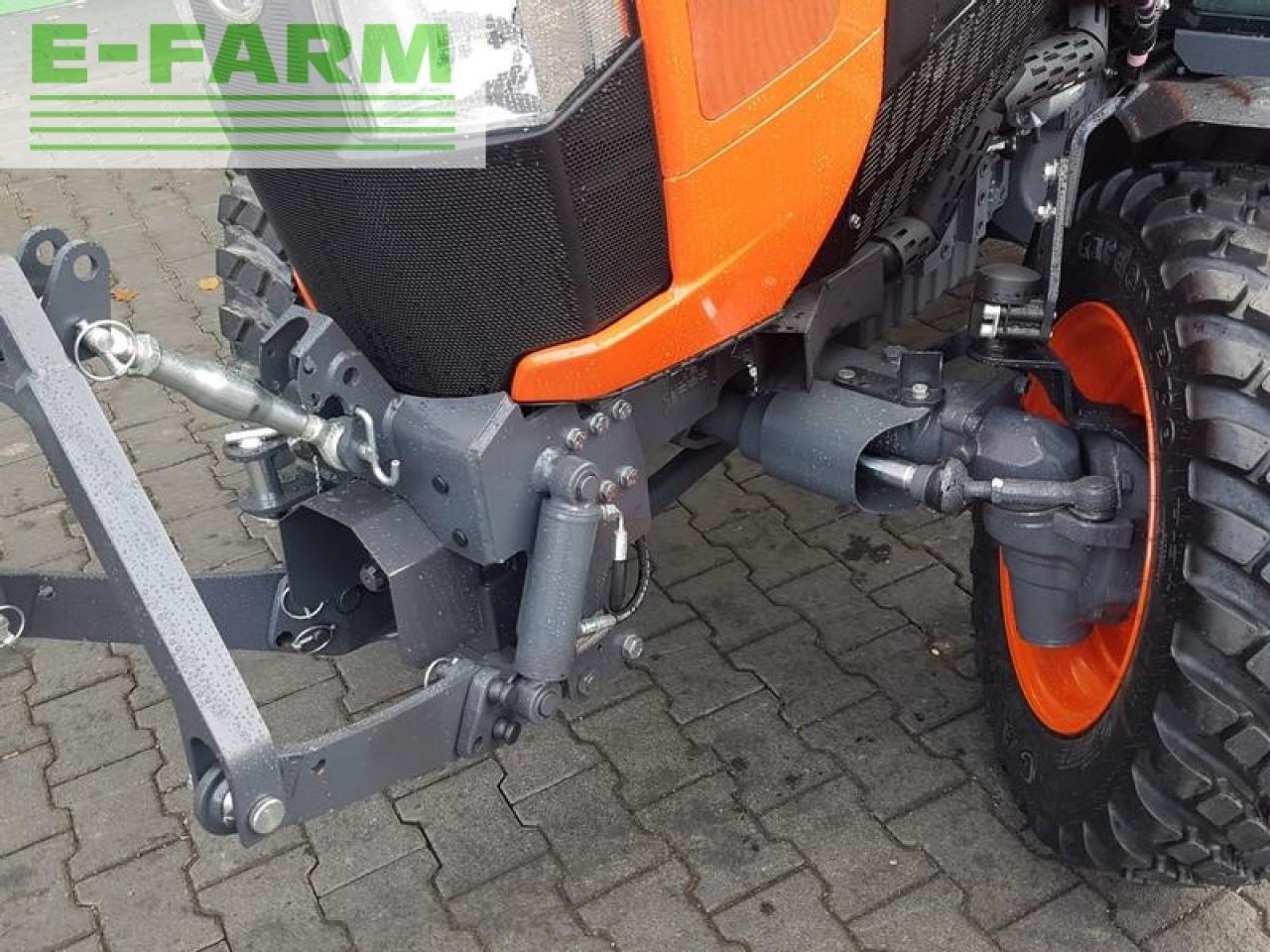 Трактор Kubota l2-452: фото 12