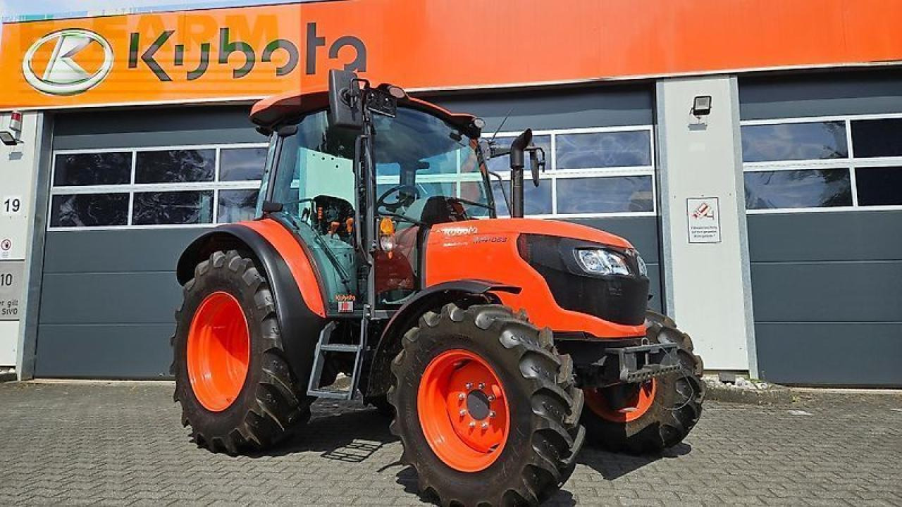 Kubota m4-063 - Трактор: фото 1 Kubota m4-063 - Трактор: фото 1