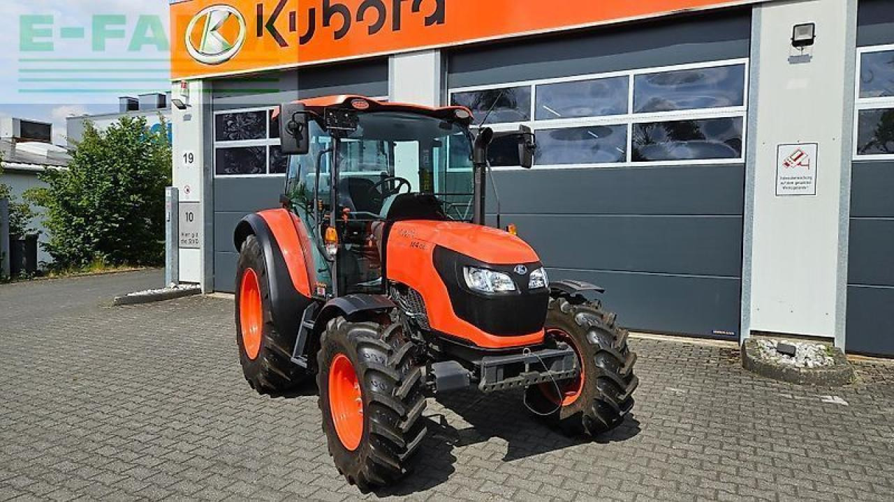 Kubota m4-063 - Трактор: фото 5 Kubota m4-063 - Трактор: фото 5