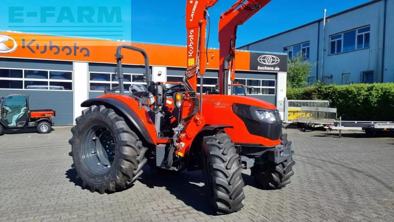 Kubota m4-063 rops - Трактор: фото 5 Kubota m4-063 rops - Трактор: фото 5