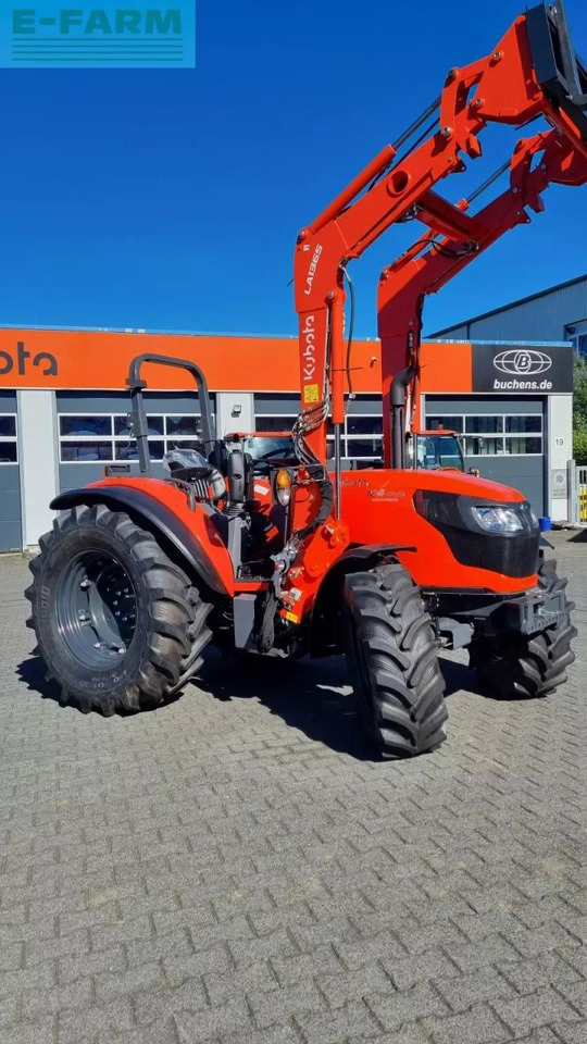 Kubota m4-063 rops - Трактор: фото 3 Kubota m4-063 rops - Трактор: фото 3
