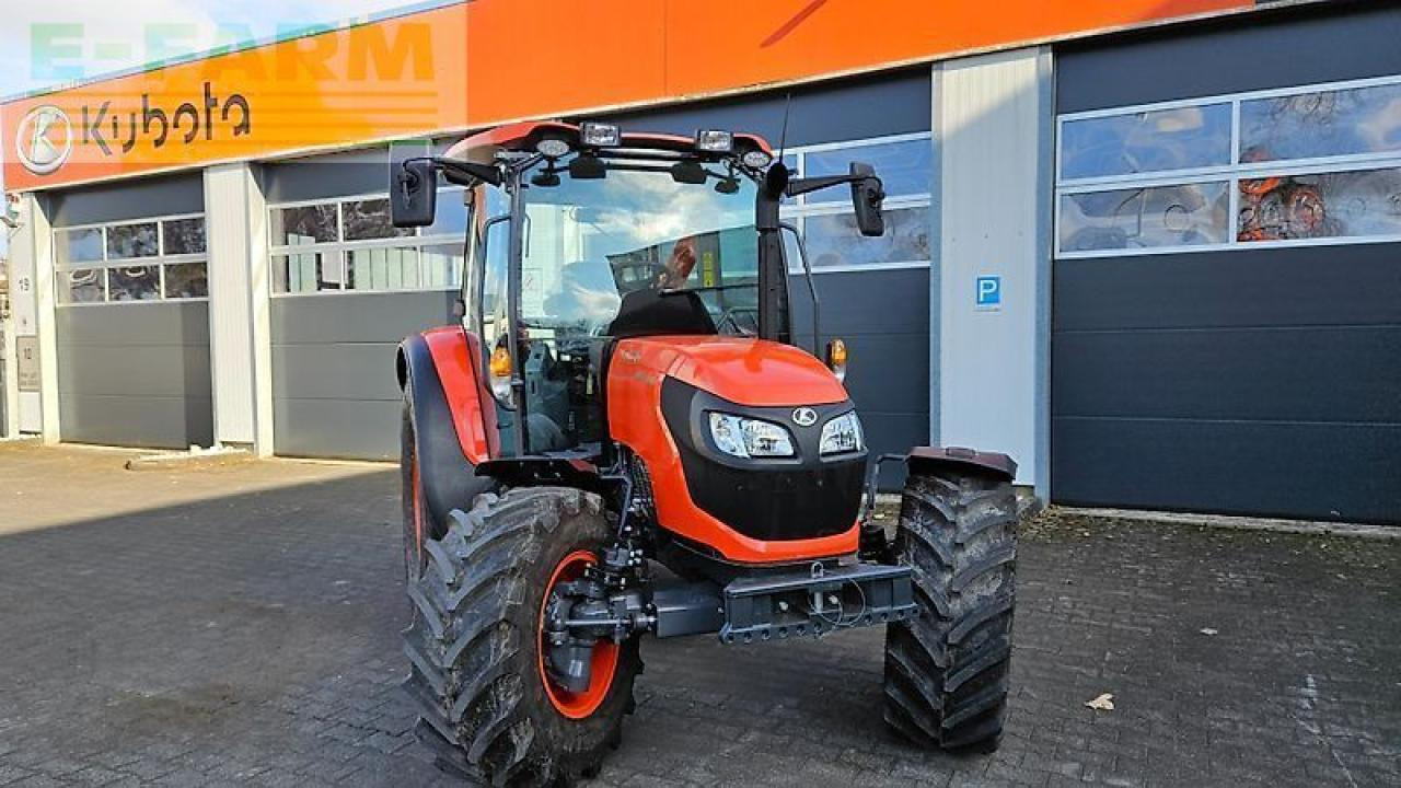Трактор Kubota m4-073 cab: фото 6