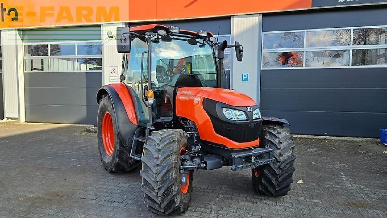 Kubota m4-073 cab - Трактор: фото 5 Kubota m4-073 cab - Трактор: фото 5