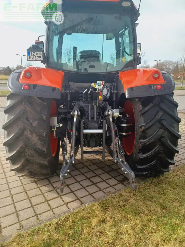 Kubota m6-122 - Трактор: фото 4 Kubota m6-122 - Трактор: фото 4