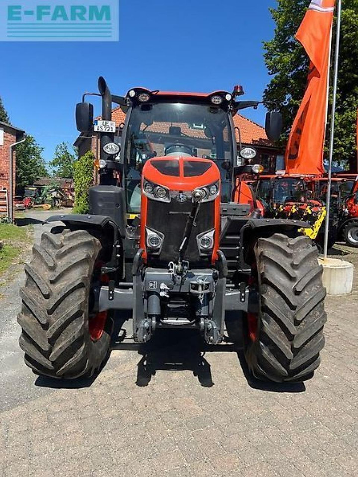 Kubota m7-153 premium kvt - Трактор: фото 3 Kubota m7-153 premium kvt - Трактор: фото 3
