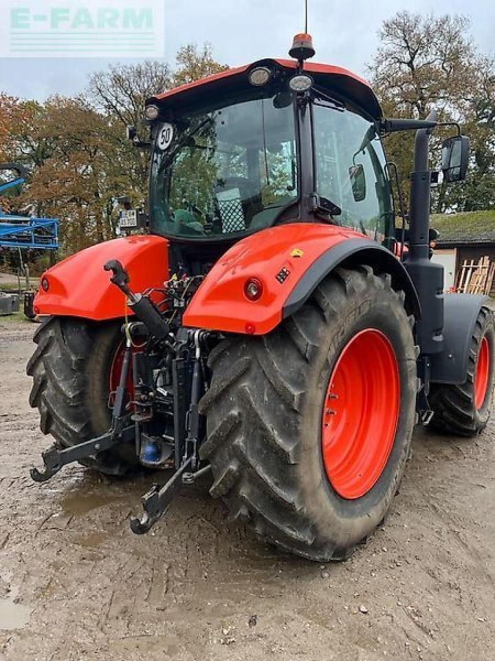 Kubota m7-173 premium kvt - Трактор: фото 3 Kubota m7-173 premium kvt - Трактор: фото 3