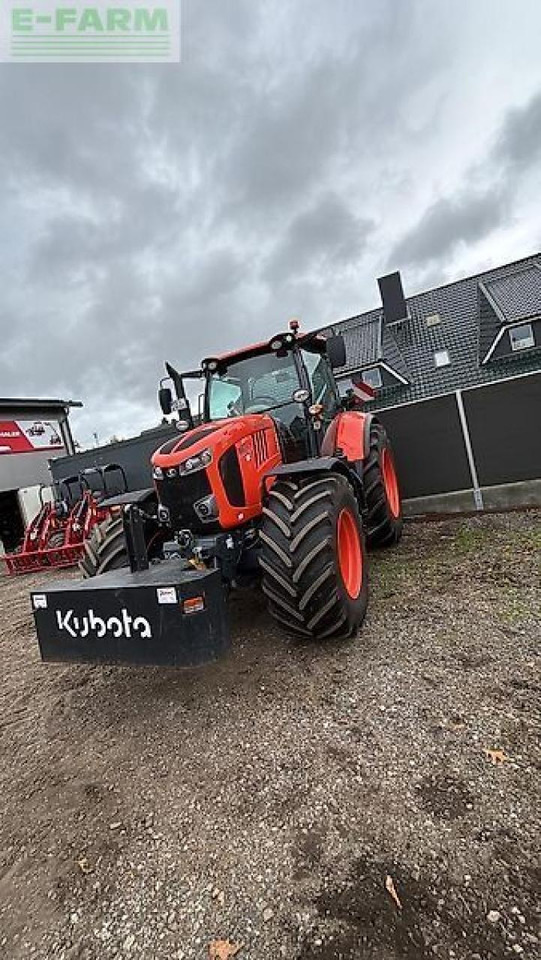 Kubota m7174 premium kvt - Трактор: фото 1 Kubota m7174 premium kvt - Трактор: фото 1