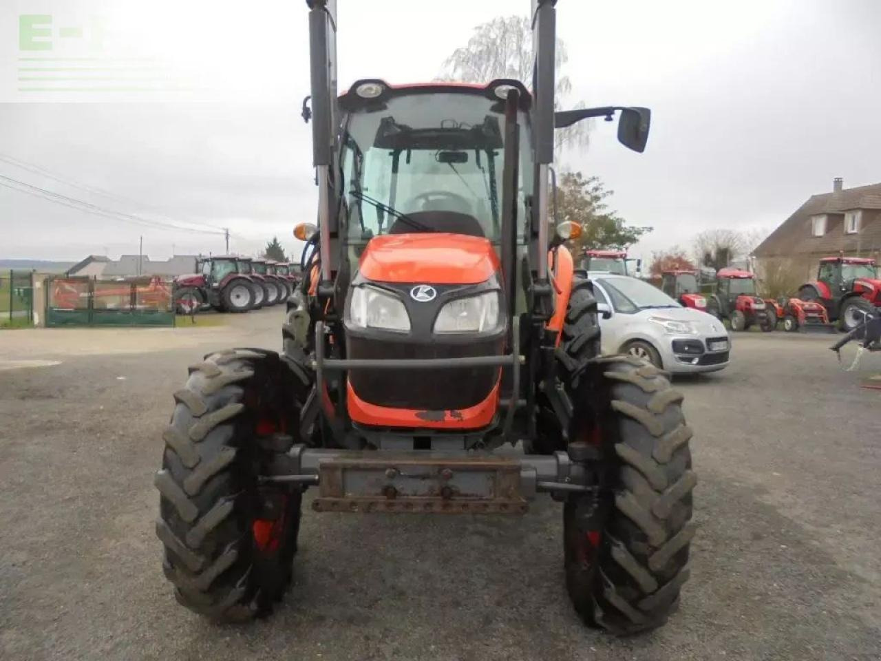 Kubota m8560dth - Трактор: фото 2 Kubota m8560dth - Трактор: фото 2