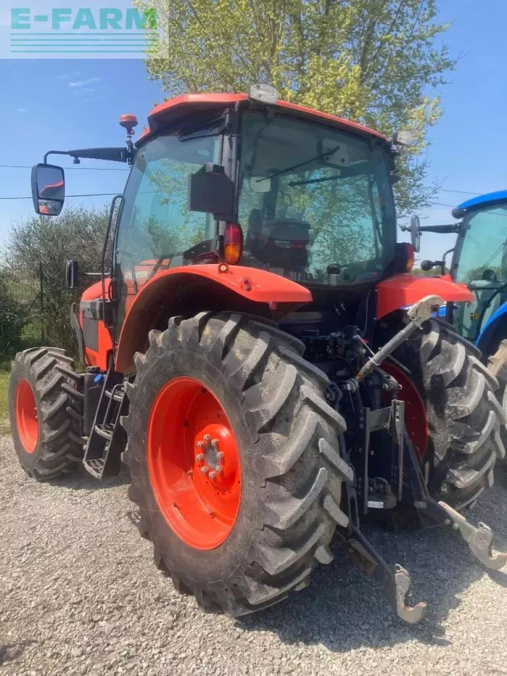 Kubota m95 gx - Трактор: фото 3 Kubota m95 gx - Трактор: фото 3