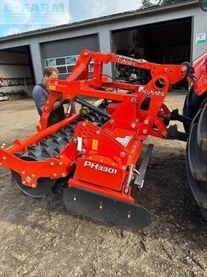 Kubota ph3301 - Дисковая борона: фото 1 Kubota ph3301 - Дисковая борона: фото 1