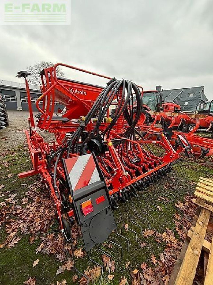 Kubota sd2301 mp - Сеялка: фото 2 Kubota sd2301 mp - Сеялка: фото 2