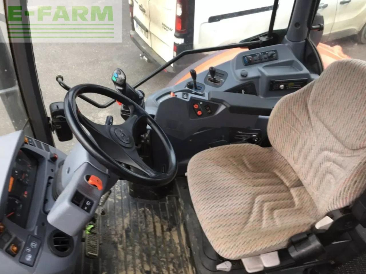 Kubota tracteur agricole m128gxs2 kubota - Трактор: фото 2 Kubota tracteur agricole m128gxs2 kubota - Трактор: фото 2