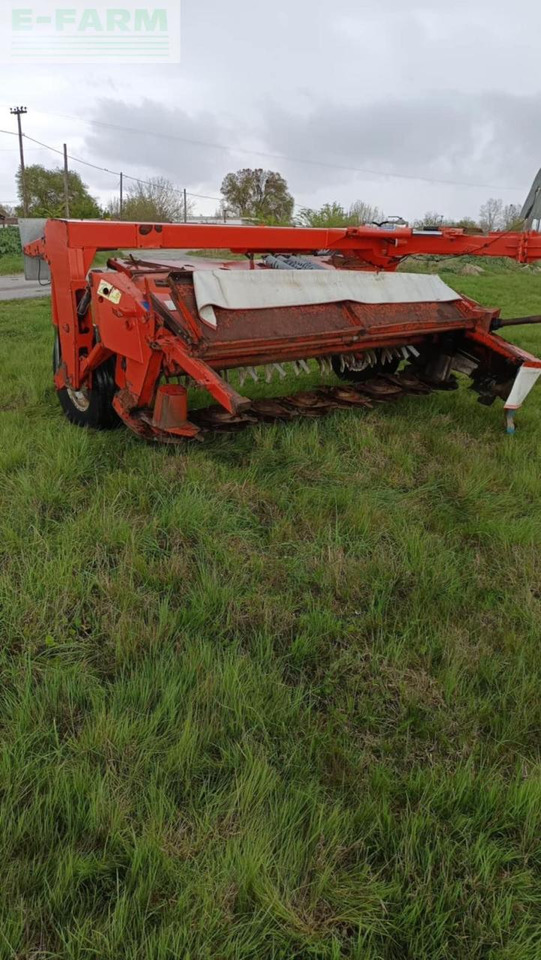 Kuhn FC 313 ff - Косилка: фото 2 Kuhn FC 313 ff - Косилка: фото 2