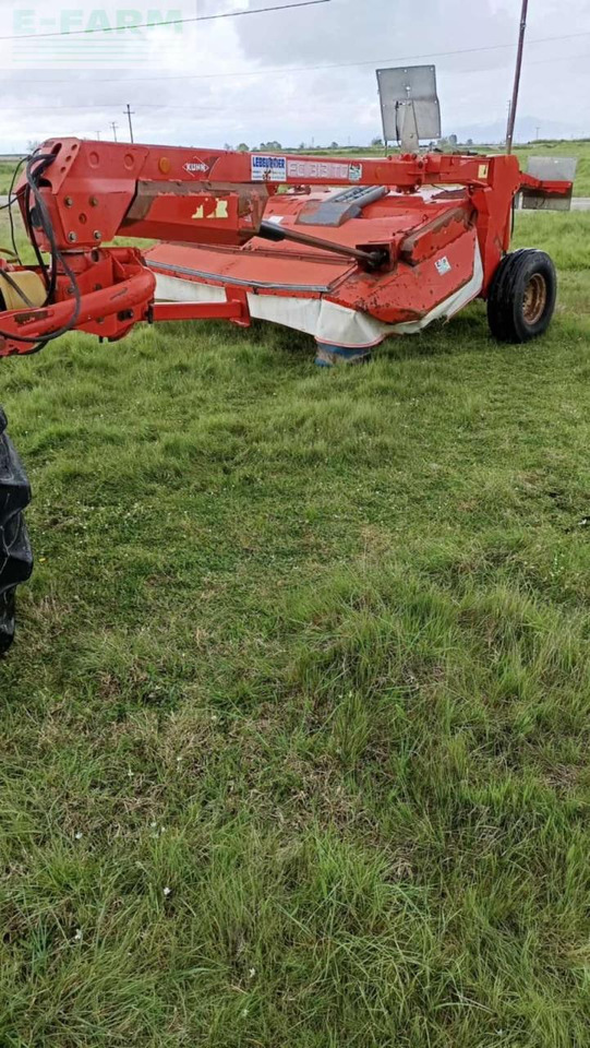 Kuhn FC 313 ff - Косилка: фото 5 Kuhn FC 313 ff - Косилка: фото 5