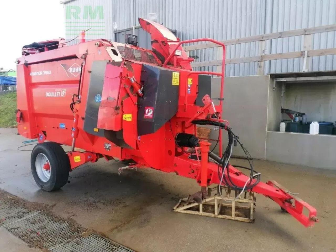 Kuhn athenor7560 - Техника для силоса: фото 1 Kuhn athenor7560 - Техника для силоса: фото 1