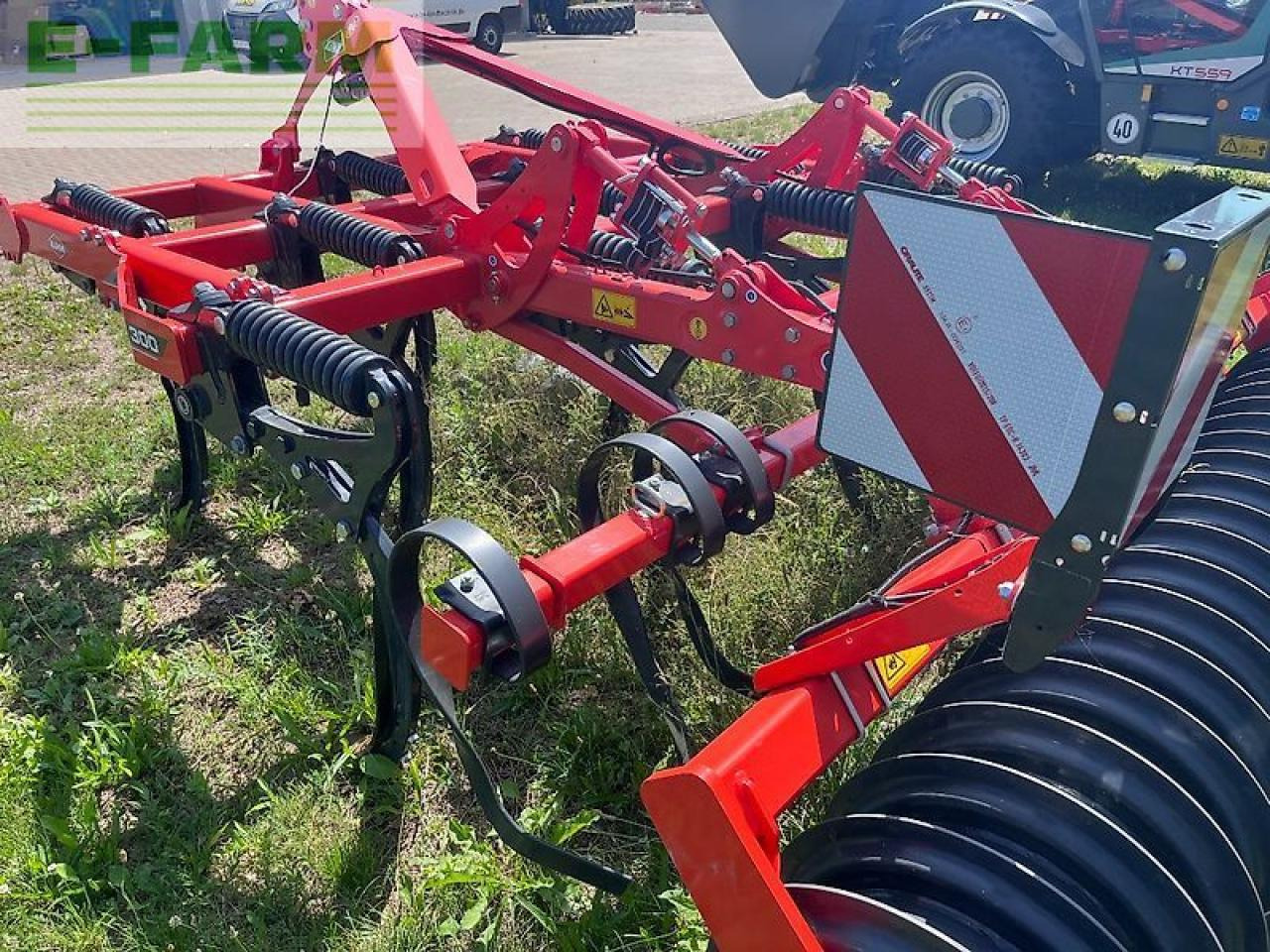 Kuhn cultimer l300 ns - Культиватор: фото 5 Kuhn cultimer l300 ns - Культиватор: фото 5
