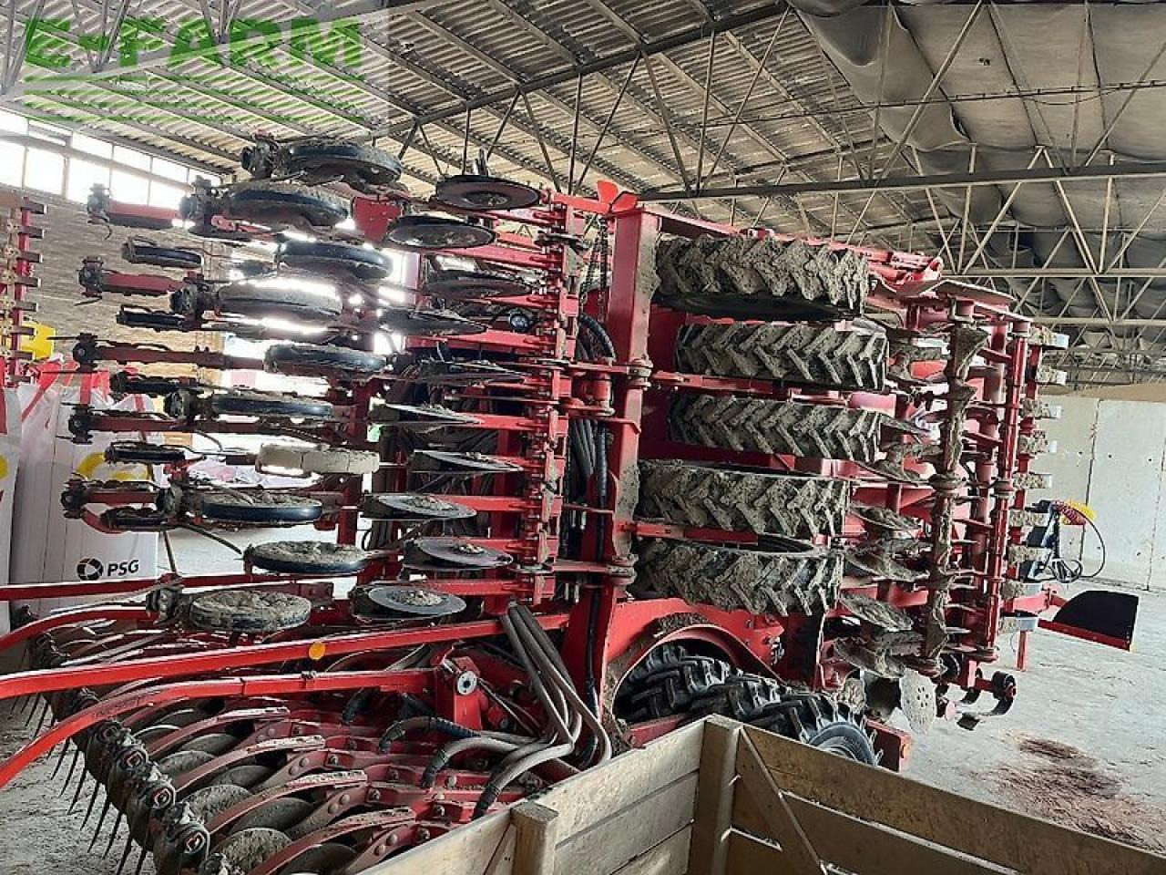 Kuhn espro 6000r - Сеялка: фото 2 Kuhn espro 6000r - Сеялка: фото 2