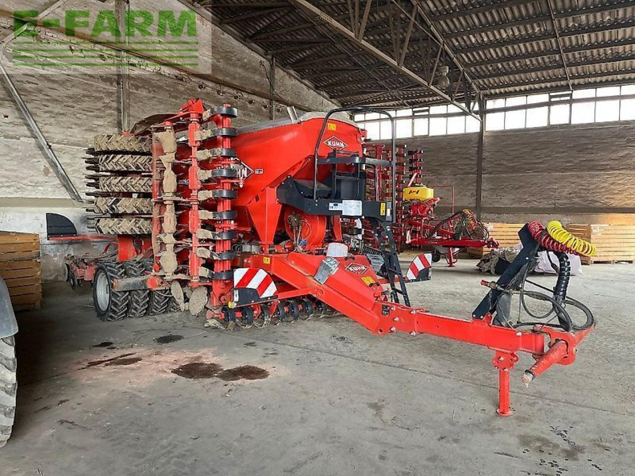 Kuhn espro 6000r - Сеялка: фото 1 Kuhn espro 6000r - Сеялка: фото 1