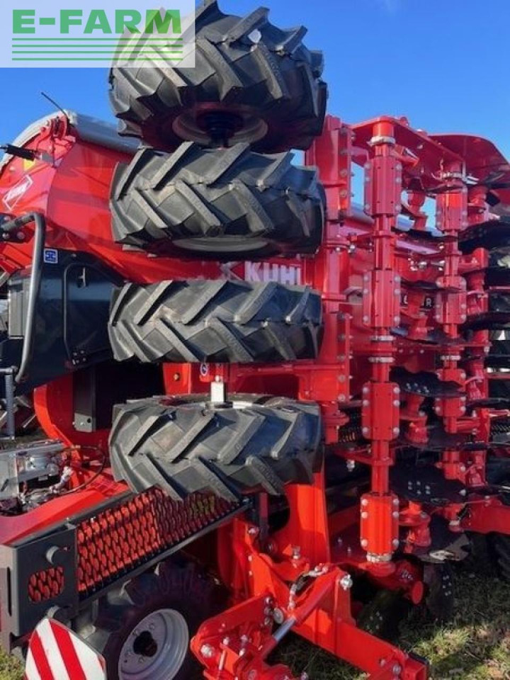 Kuhn espro r 6000 vistaflow - Сеялка: фото 4 Kuhn espro r 6000 vistaflow - Сеялка: фото 4