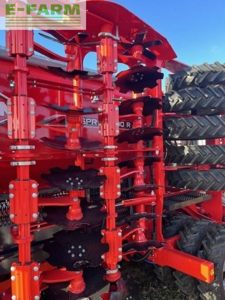 Kuhn espro r 6000 vistaflow - Сеялка: фото 5 Kuhn espro r 6000 vistaflow - Сеялка: фото 5