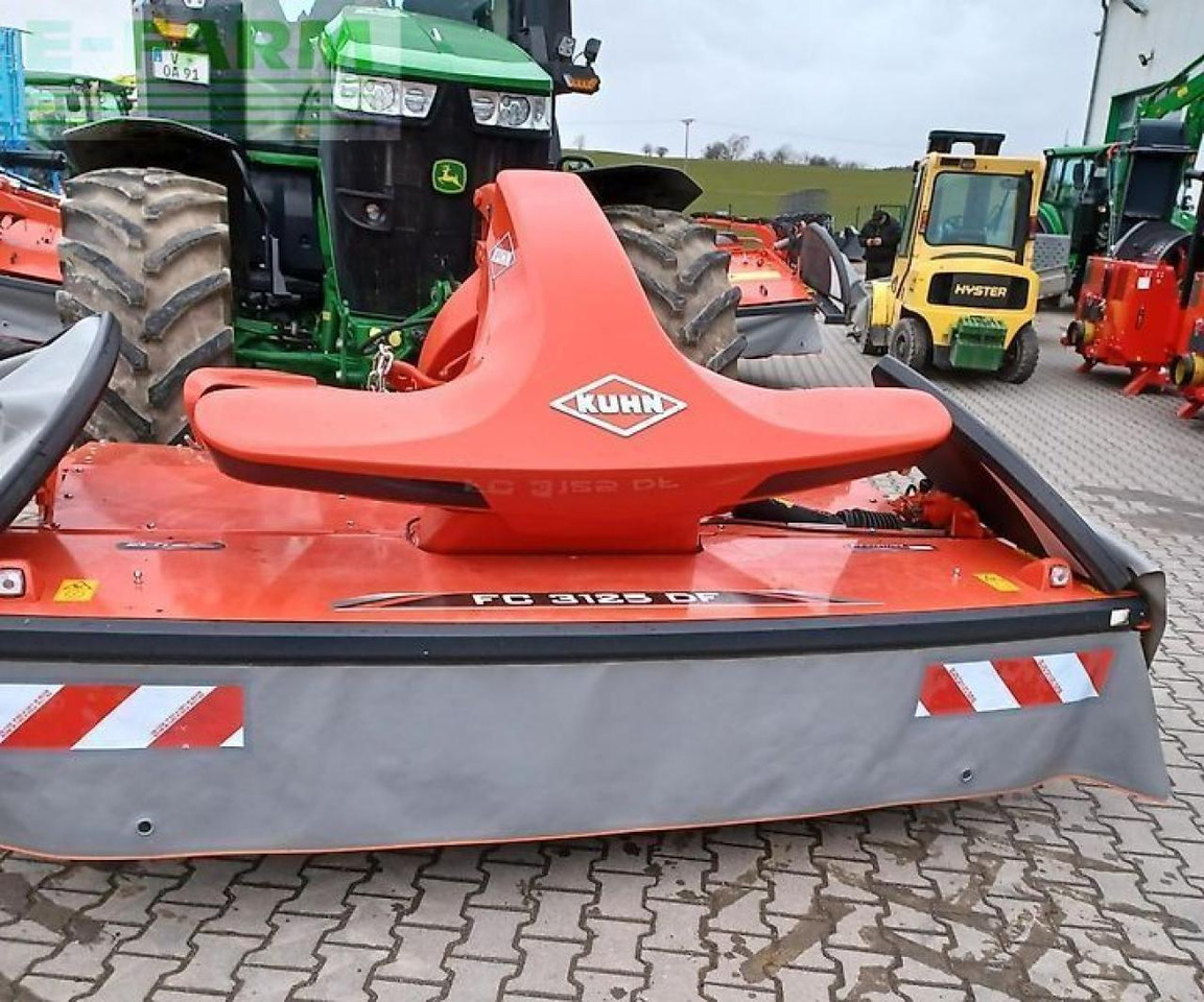 Kuhn fc 3125 df-ff - Косилка: фото 1 Kuhn fc 3125 df-ff - Косилка: фото 1