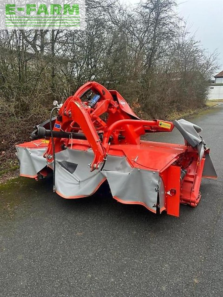 Kuhn fc 3125 df-ff - Косилка: фото 4 Kuhn fc 3125 df-ff - Косилка: фото 4