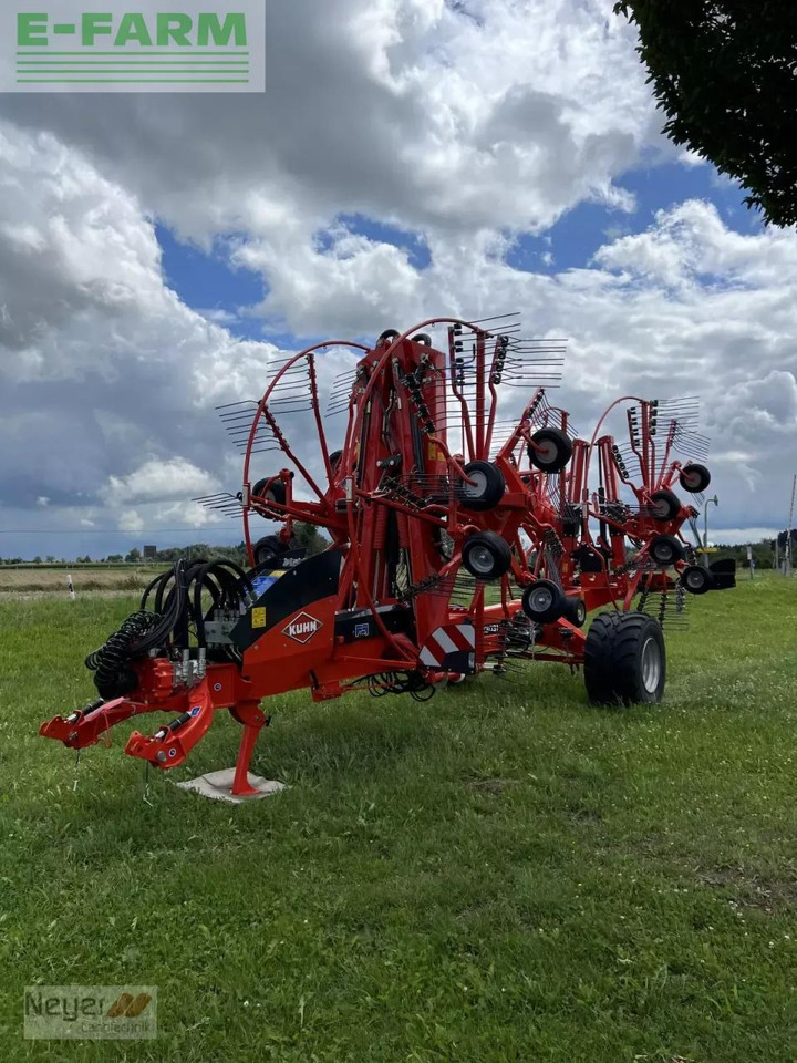 Kuhn ga 13031 - Сеноворошилка: фото 2 Kuhn ga 13031 - Сеноворошилка: фото 2