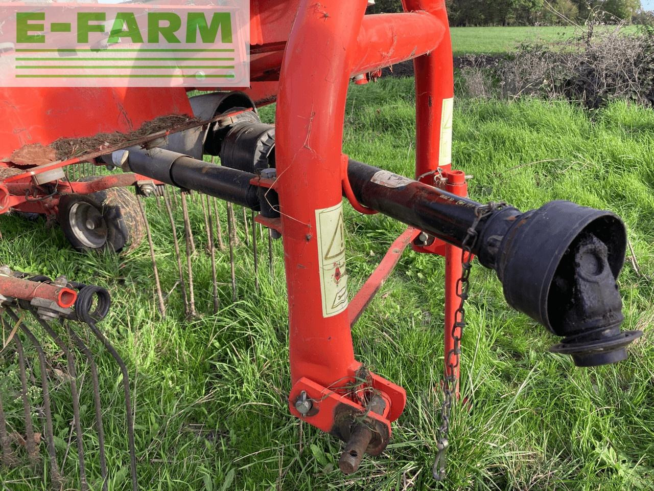 Kuhn ga 4521 gm - Сеноворошилка: фото 4 Kuhn ga 4521 gm - Сеноворошилка: фото 4