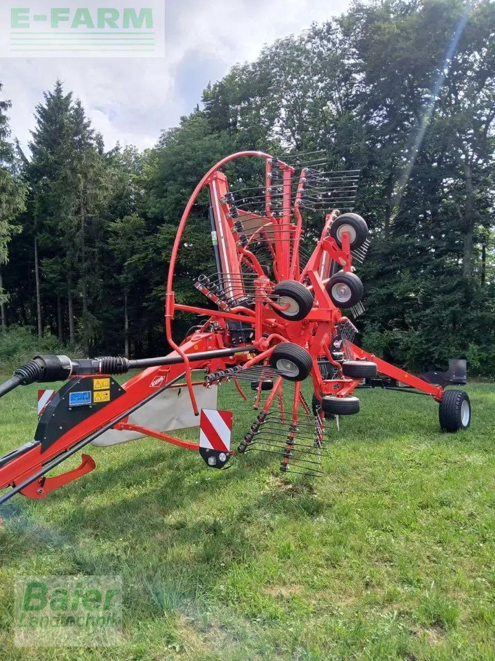 Kuhn ga 8030 - Сеноворошилка: фото 2 Kuhn ga 8030 - Сеноворошилка: фото 2