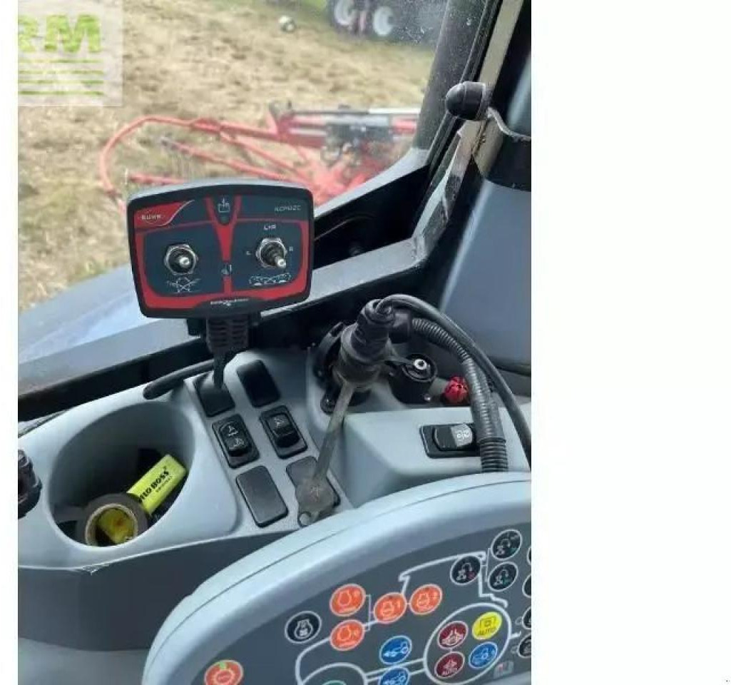 Сеноворошилка Kuhn ga9531: фото 7