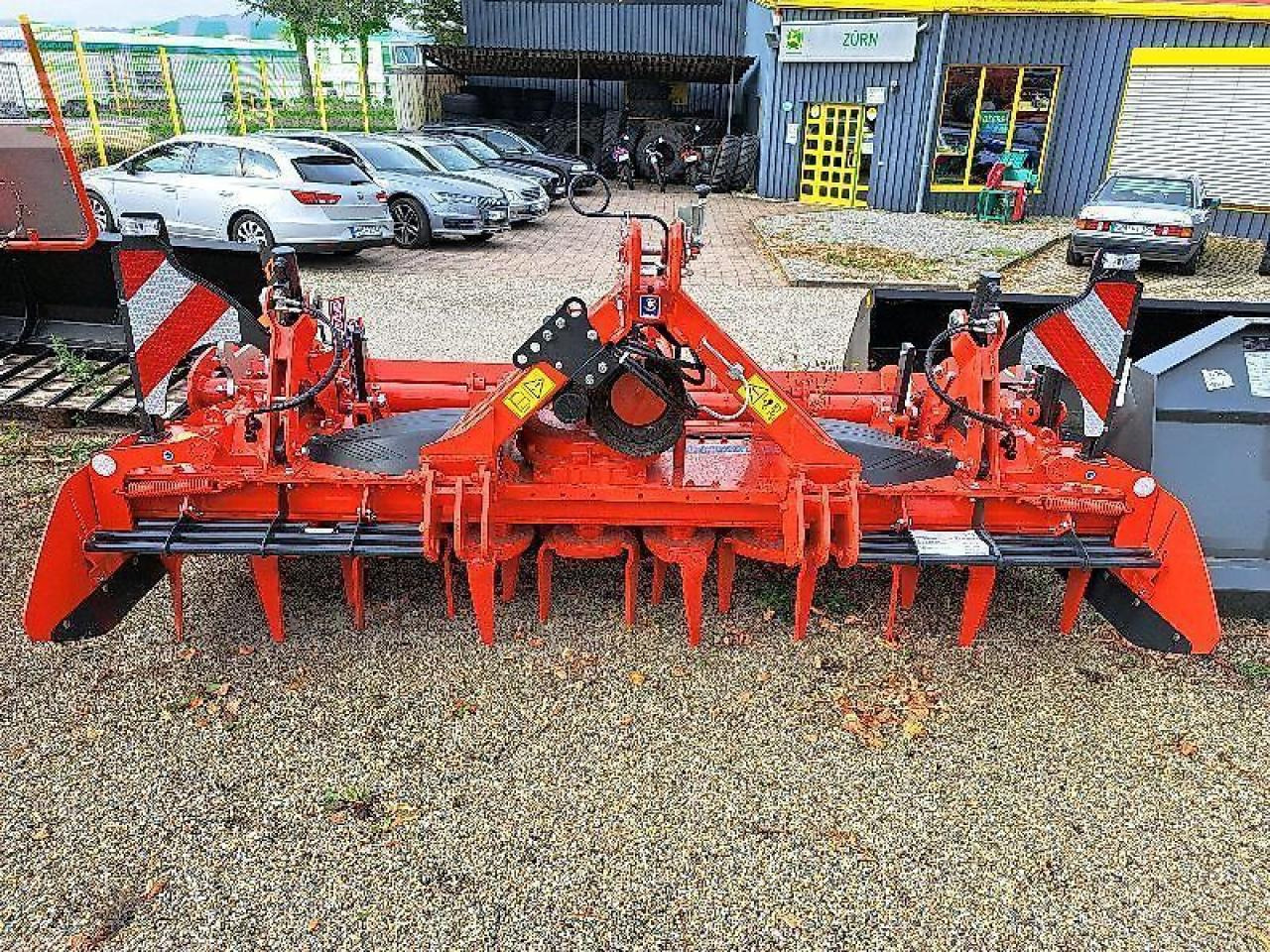 Kuhn hr3030 - Техника для обработки почвы: фото 3 Kuhn hr3030 - Техника для обработки почвы: фото 3