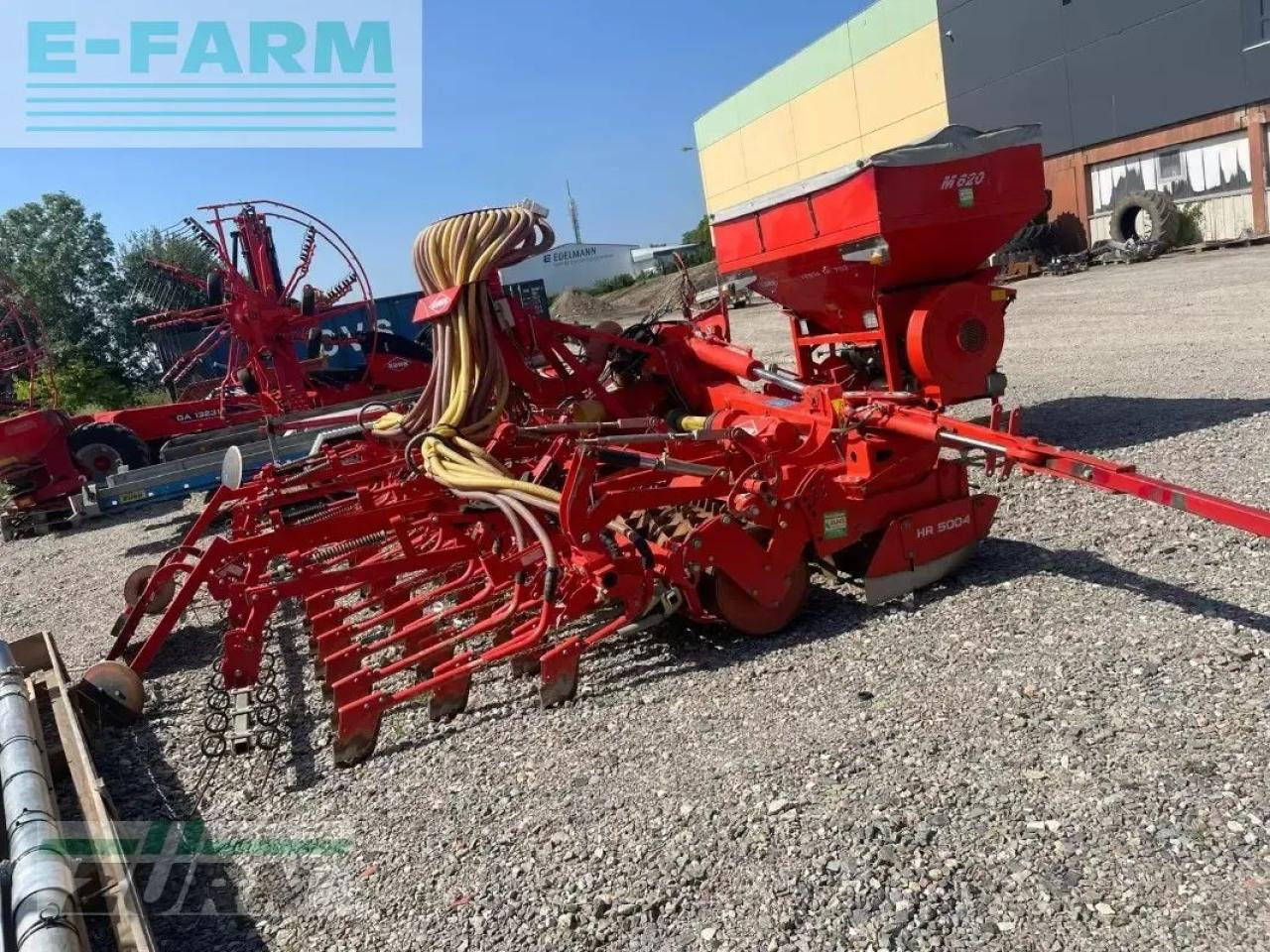 Kuhn hr5004dr + venta tf 702 - Посевной комплекс: фото 2 Kuhn hr5004dr + venta tf 702 - Посевной комплекс: фото 2