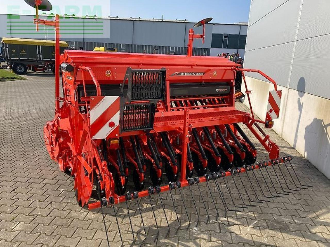Kuhn integra 3003 24 sd - Сеялка: фото 5 Kuhn integra 3003 24 sd - Сеялка: фото 5