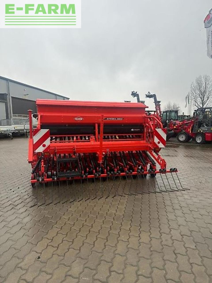 Kuhn integra 3003 24sd - Сеялка: фото 5 Kuhn integra 3003 24sd - Сеялка: фото 5