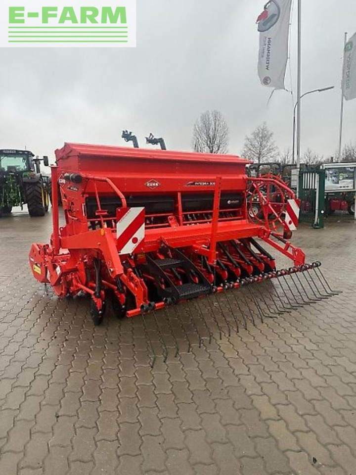 Kuhn integra 3003 24sd - Сеялка: фото 4 Kuhn integra 3003 24sd - Сеялка: фото 4